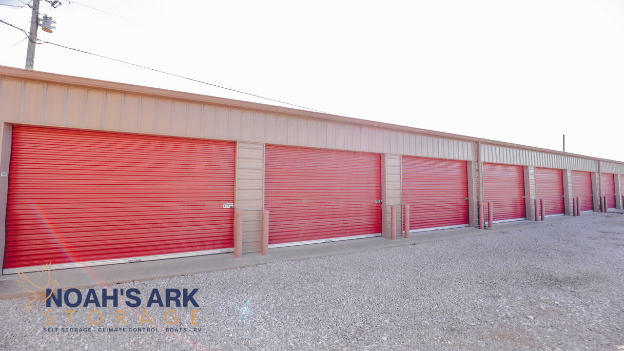 Image of Noah’s Ark Storage - Oak Hill self storage facility