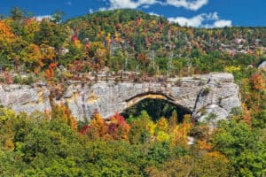 Natural Arch Scenic