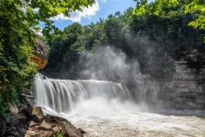 State park Cumberland Falls