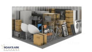 10 x 15 Self Storage Unit