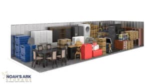 12 x 36 Self Storage Unit