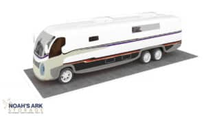 14 x 45 RV Storage and Parking